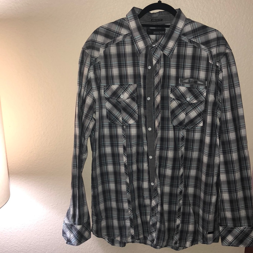 Men’s Button Down